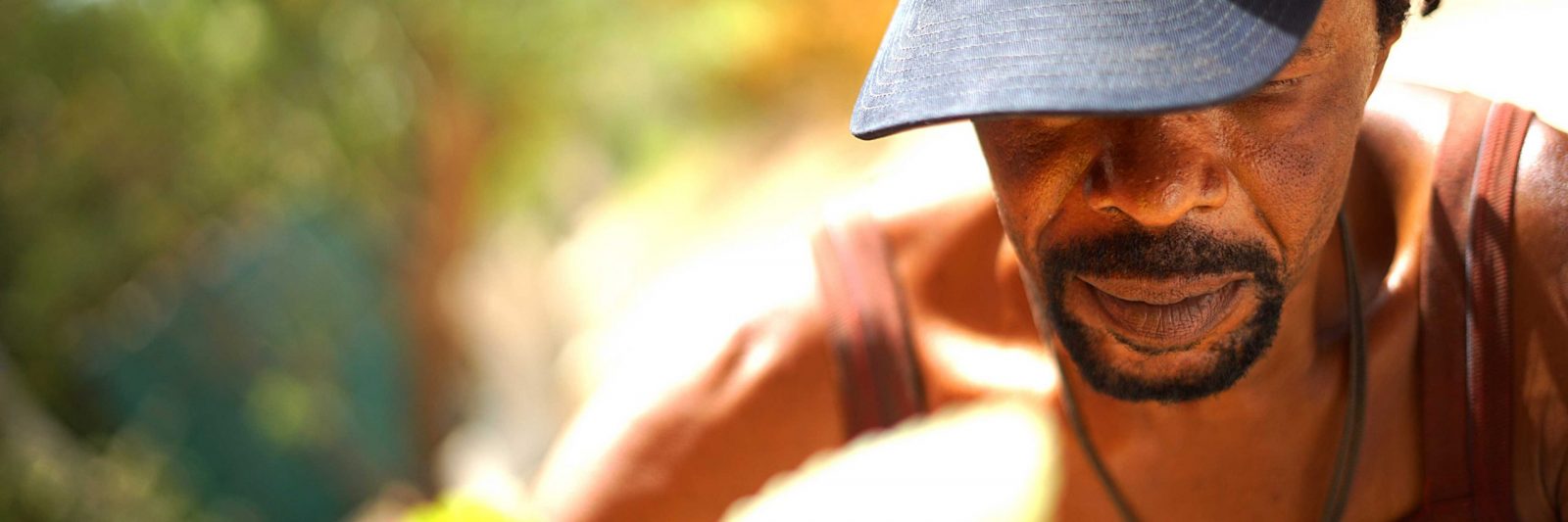 Artist Living in Sanyang