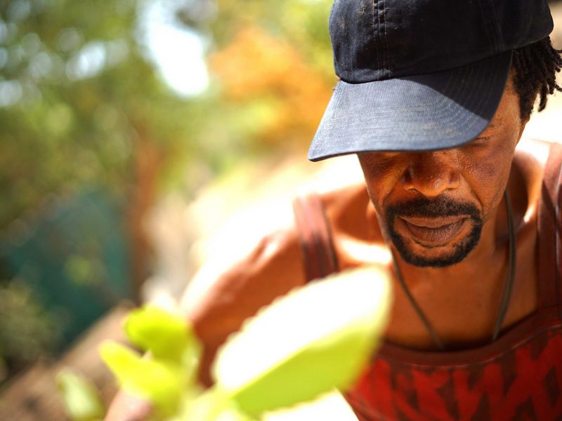 Artist Living in Sanyang