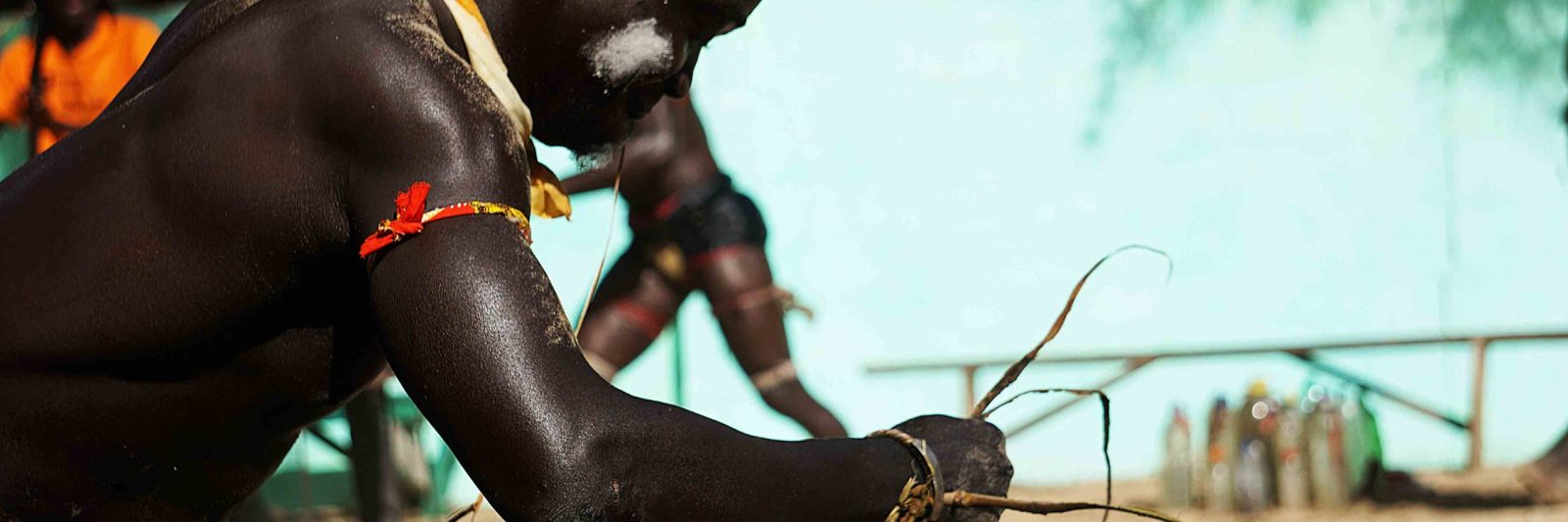 Cultural Wrestling Show