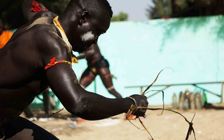 Cultural Wrestling Show